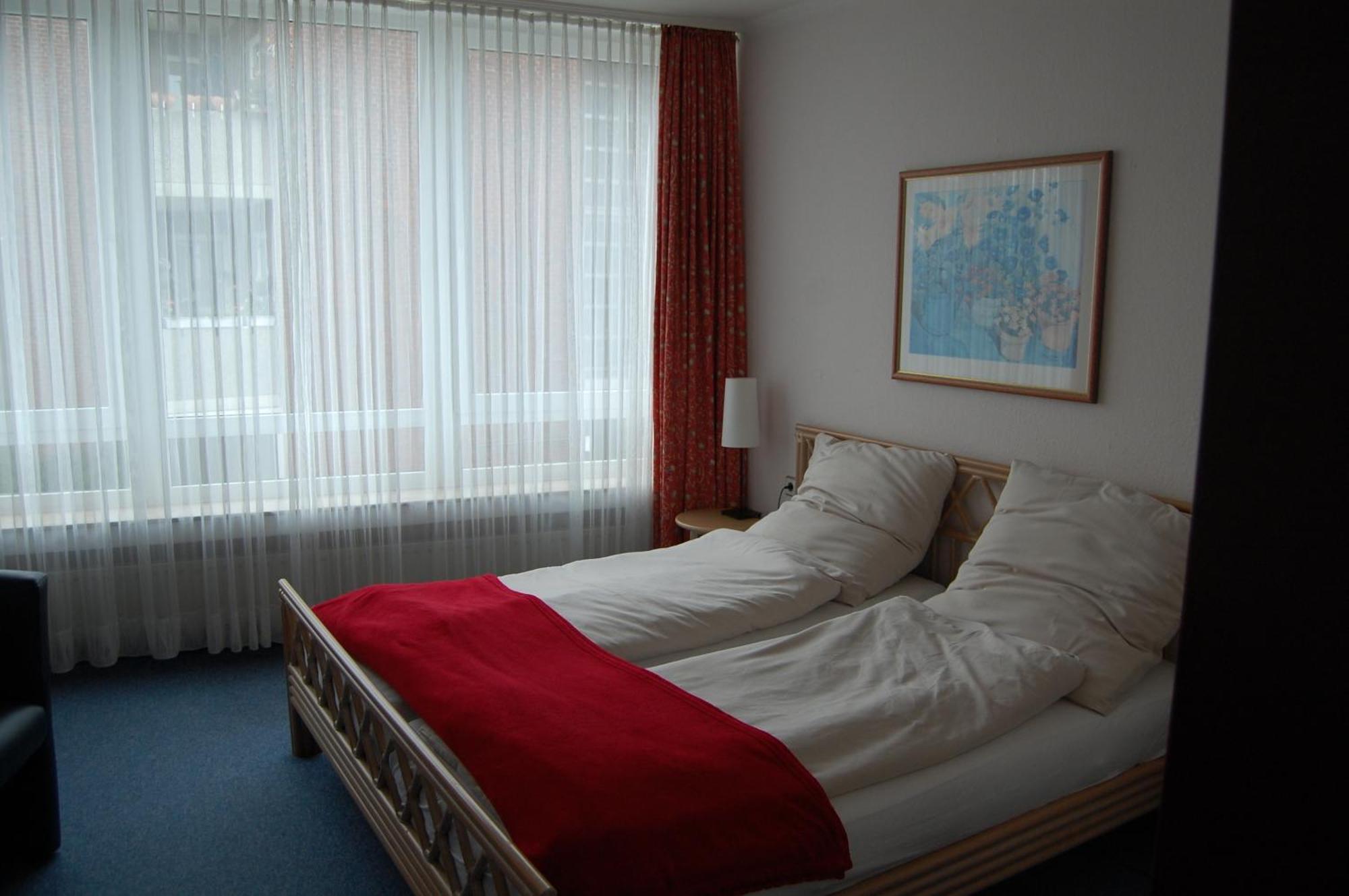 Park Hotel Bad Zwischenahn Værelse billede