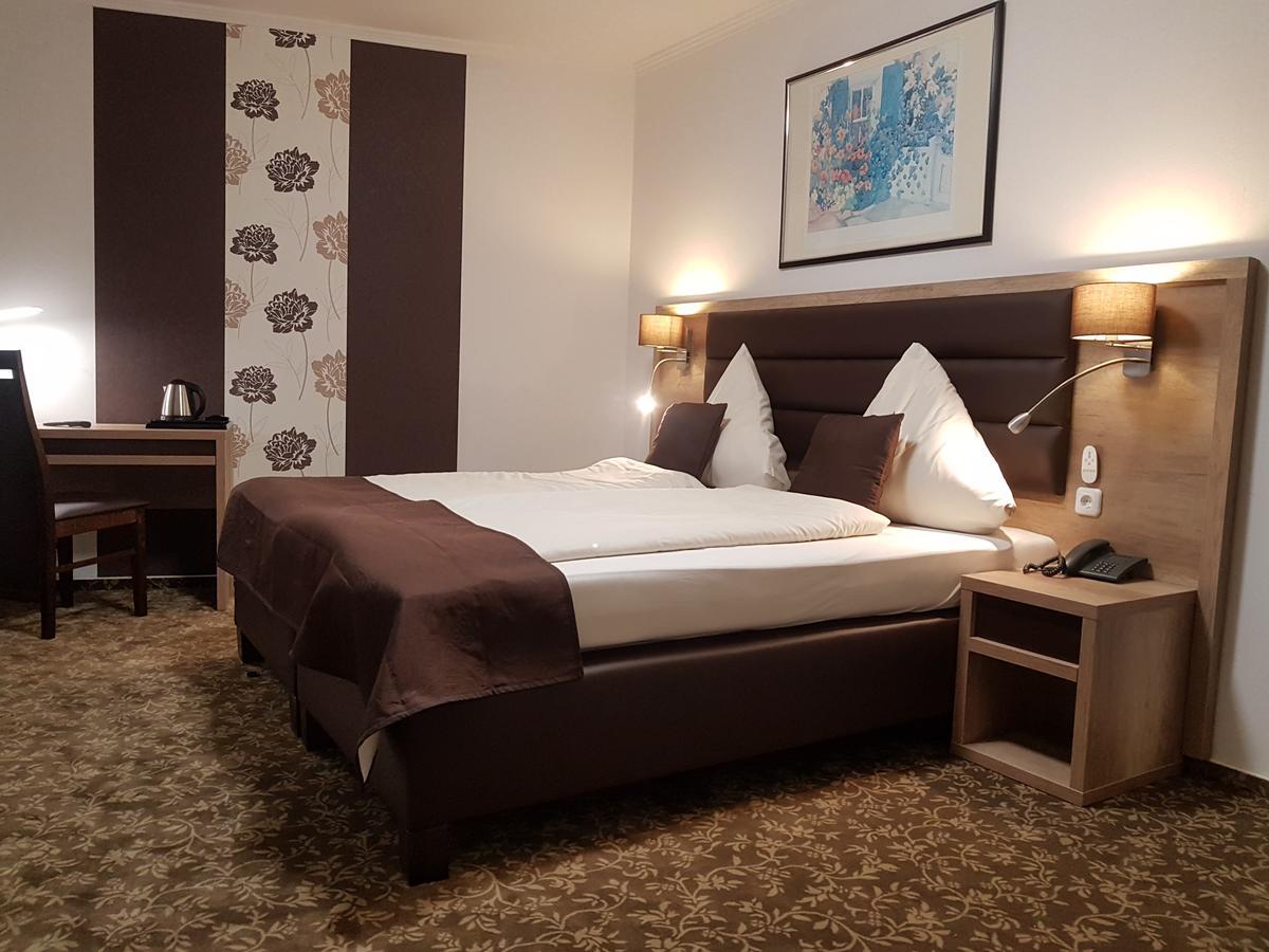Park Hotel Bad Zwischenahn Eksteriør billede