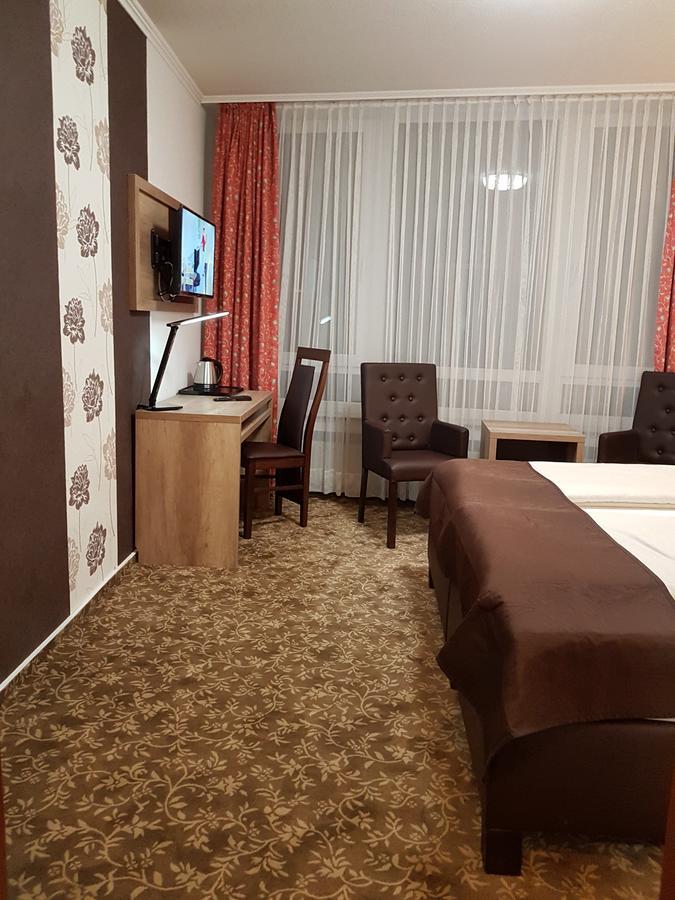 Park Hotel Bad Zwischenahn Eksteriør billede