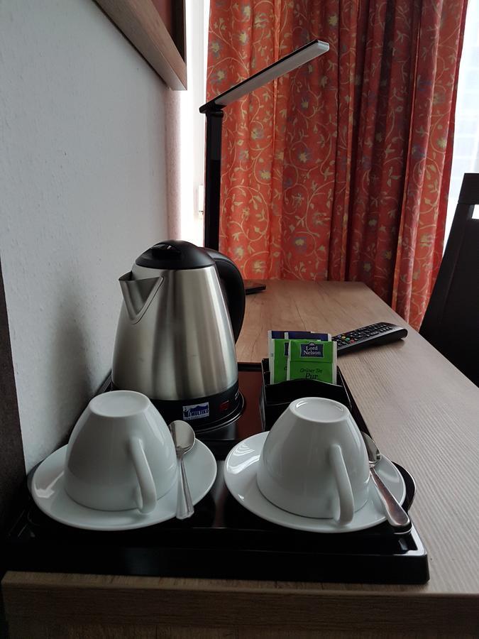Park Hotel Bad Zwischenahn Eksteriør billede