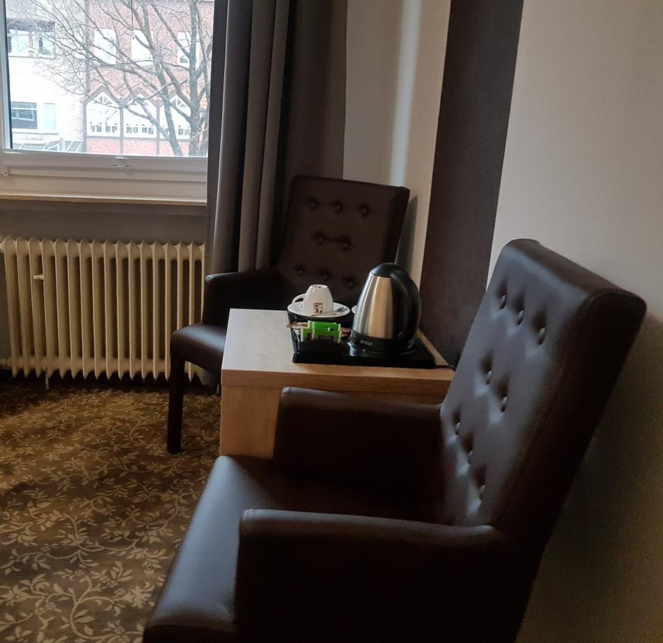 Park Hotel Bad Zwischenahn Eksteriør billede