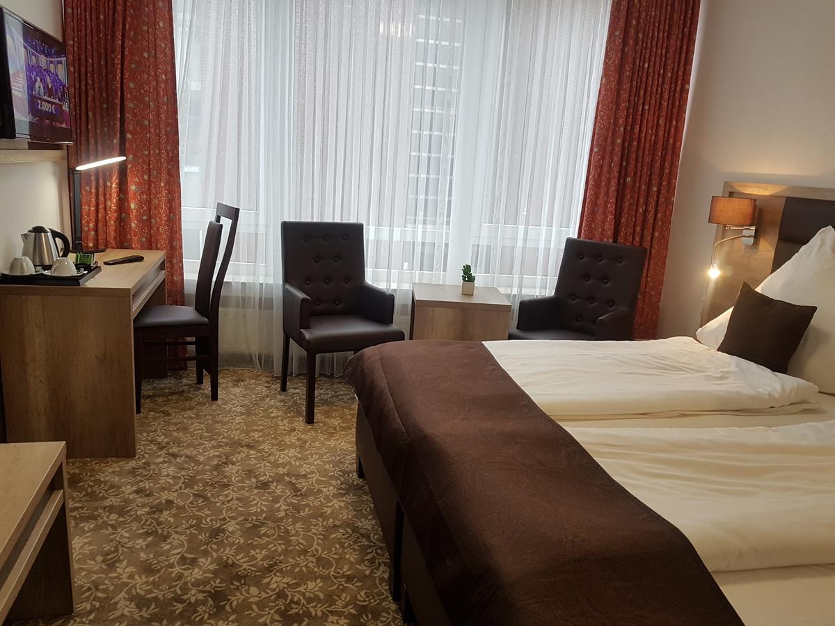 Park Hotel Bad Zwischenahn Eksteriør billede
