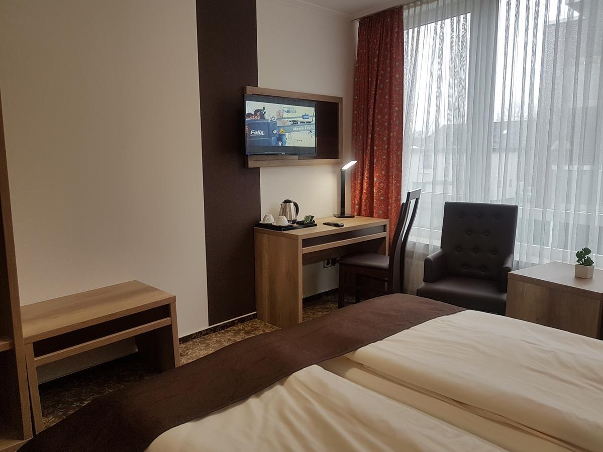 Park Hotel Bad Zwischenahn Eksteriør billede